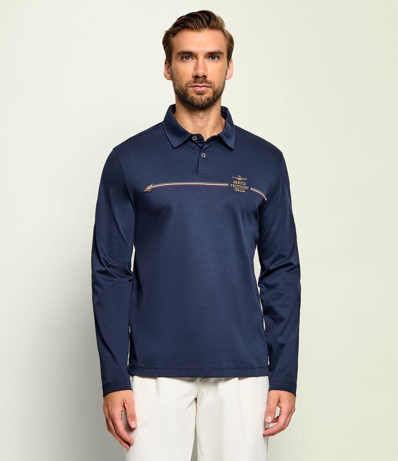 Aeronautica Militare Polo Regular Fit