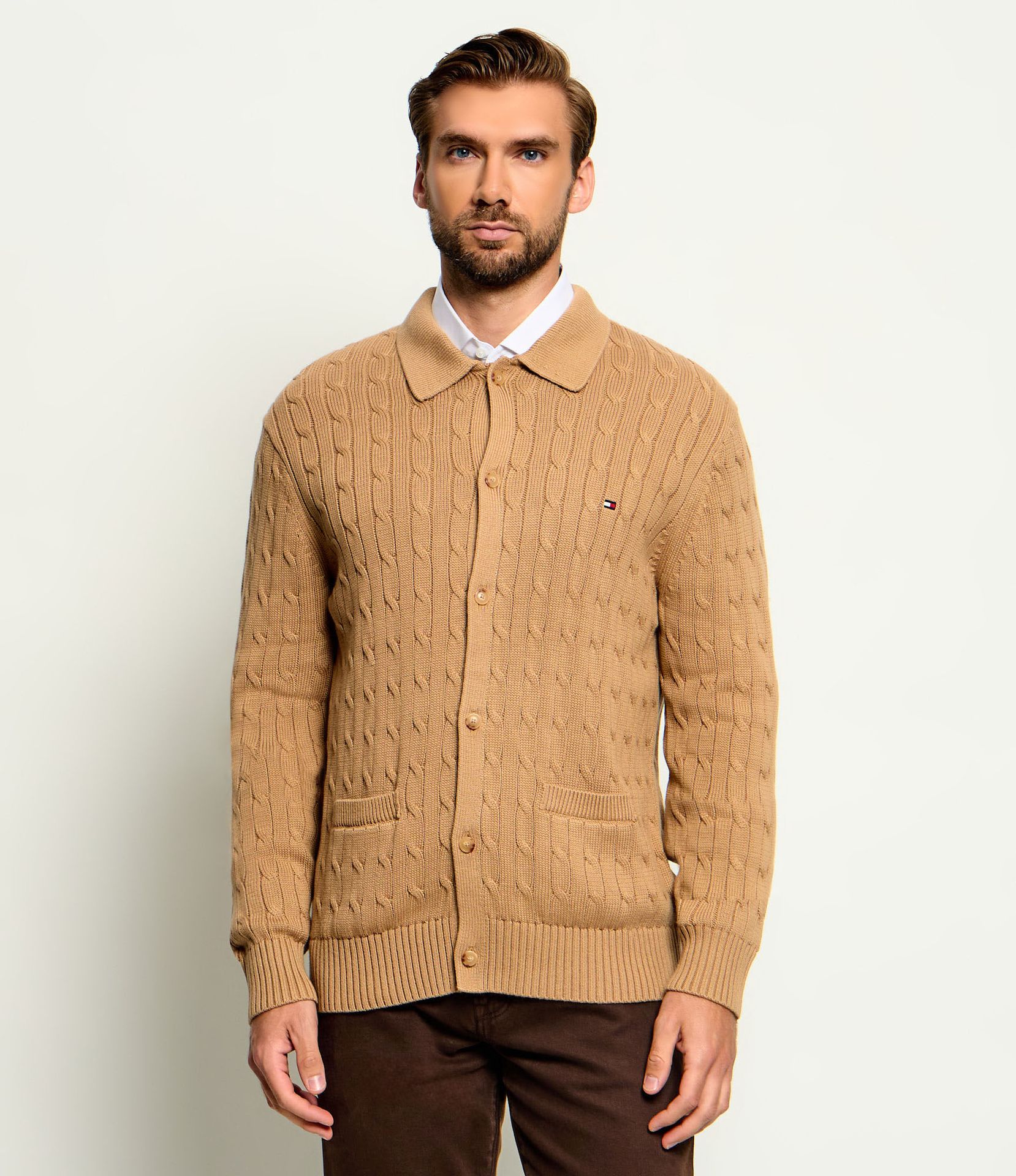 Tommy Hilfiger Kardigan Regular Fit