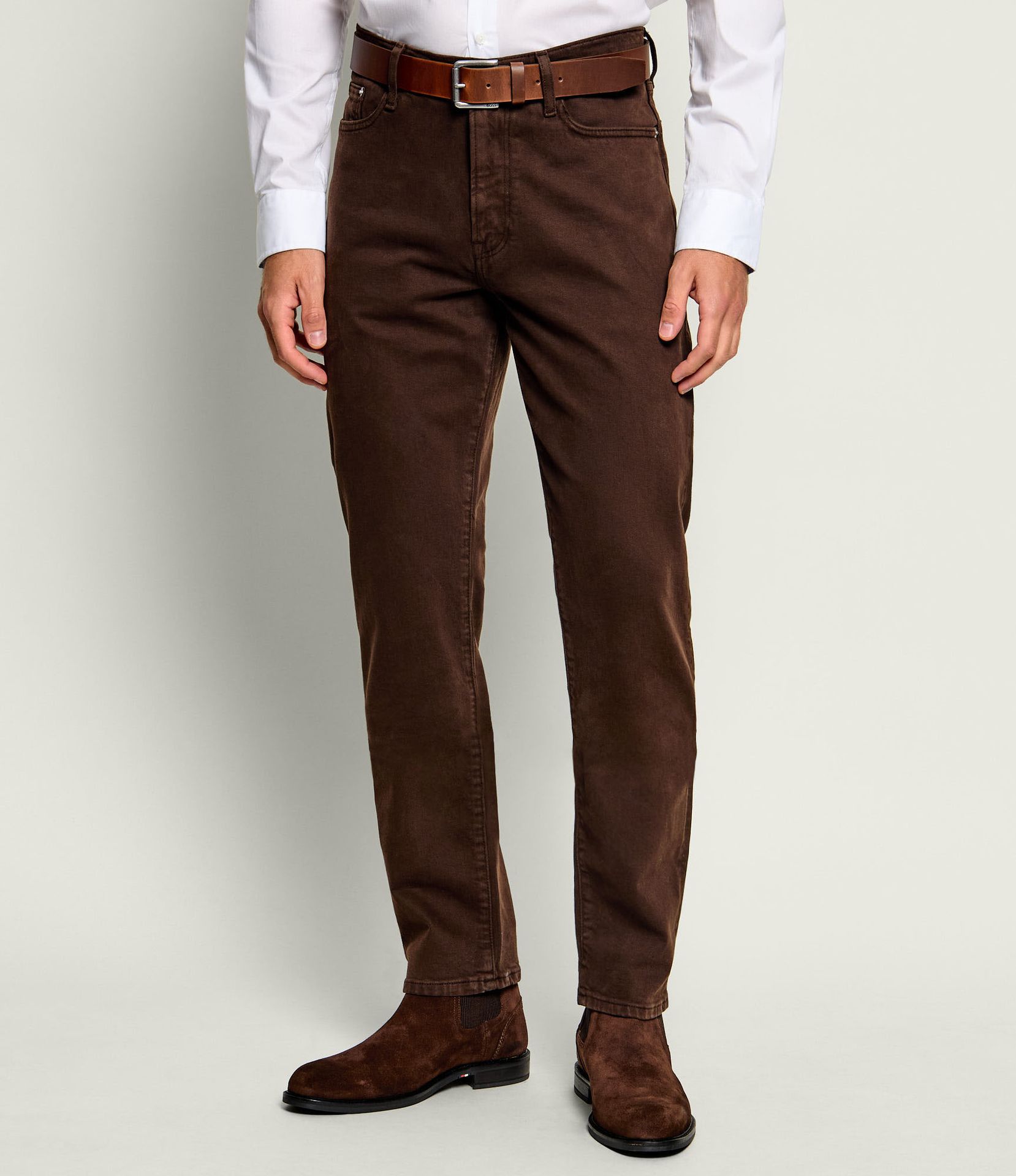 Tommy Hilfiger Jeansy Denton Slim Fit stretch