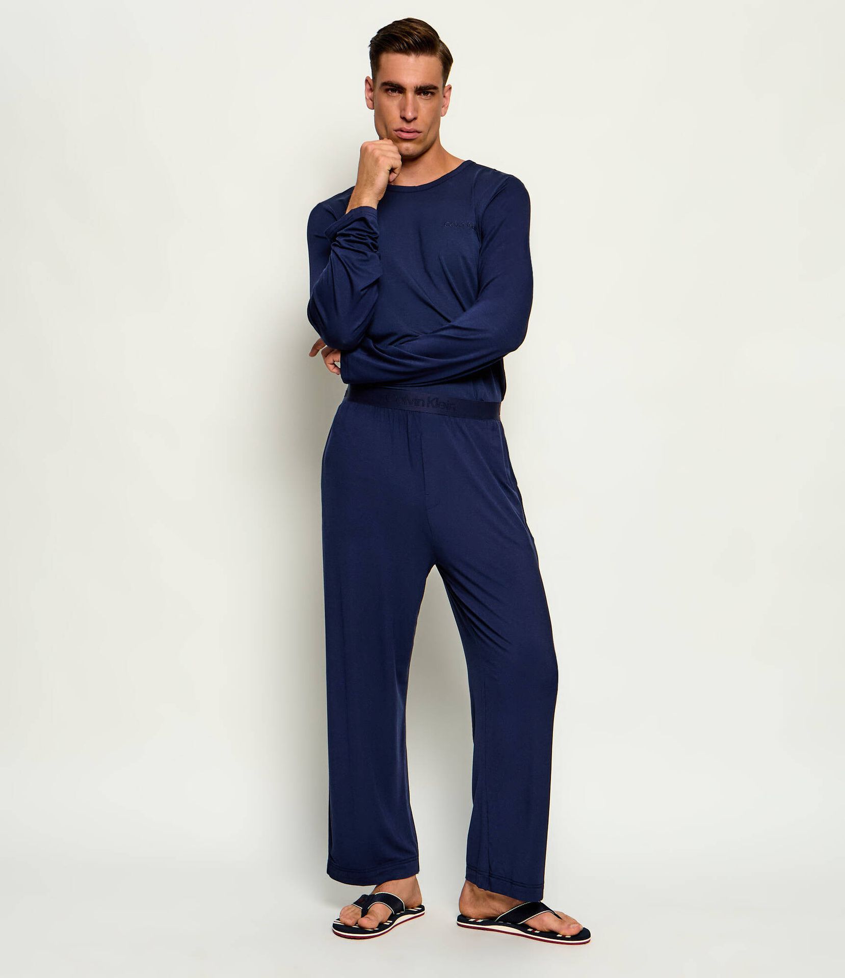 Calvin Klein Underwear Piżama Regular Fit
