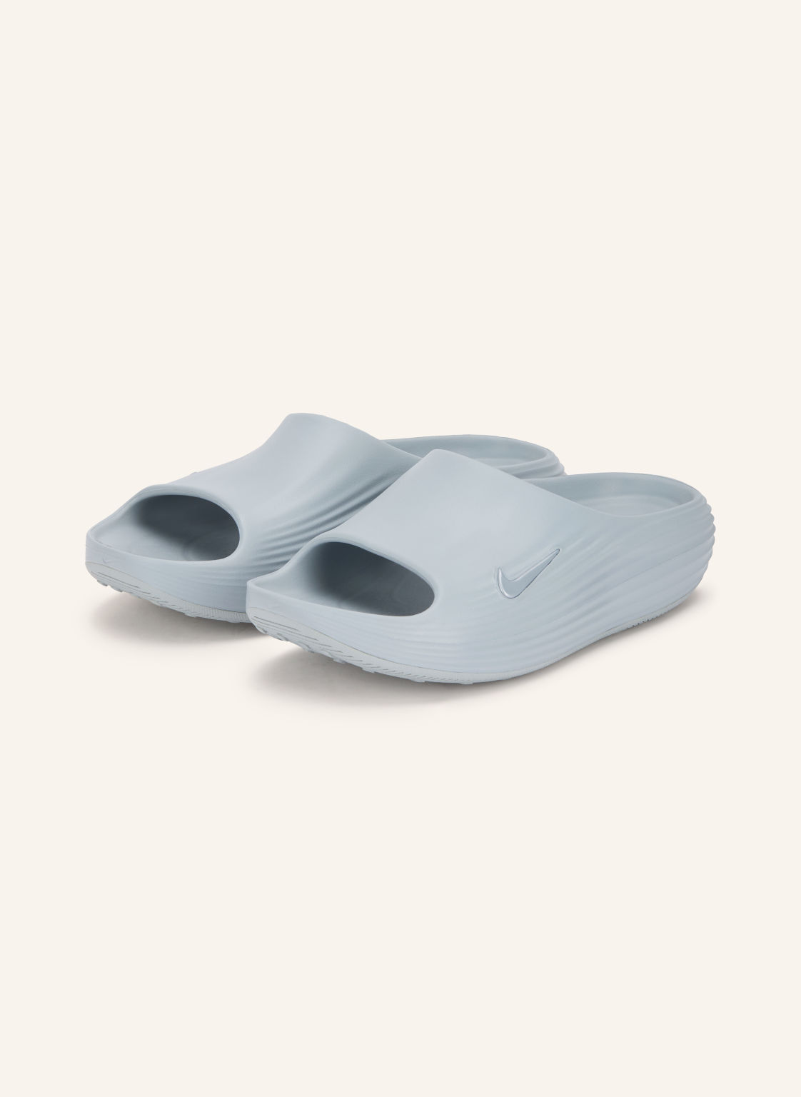 Nike Klapki Reactx Rejuven 8 grau