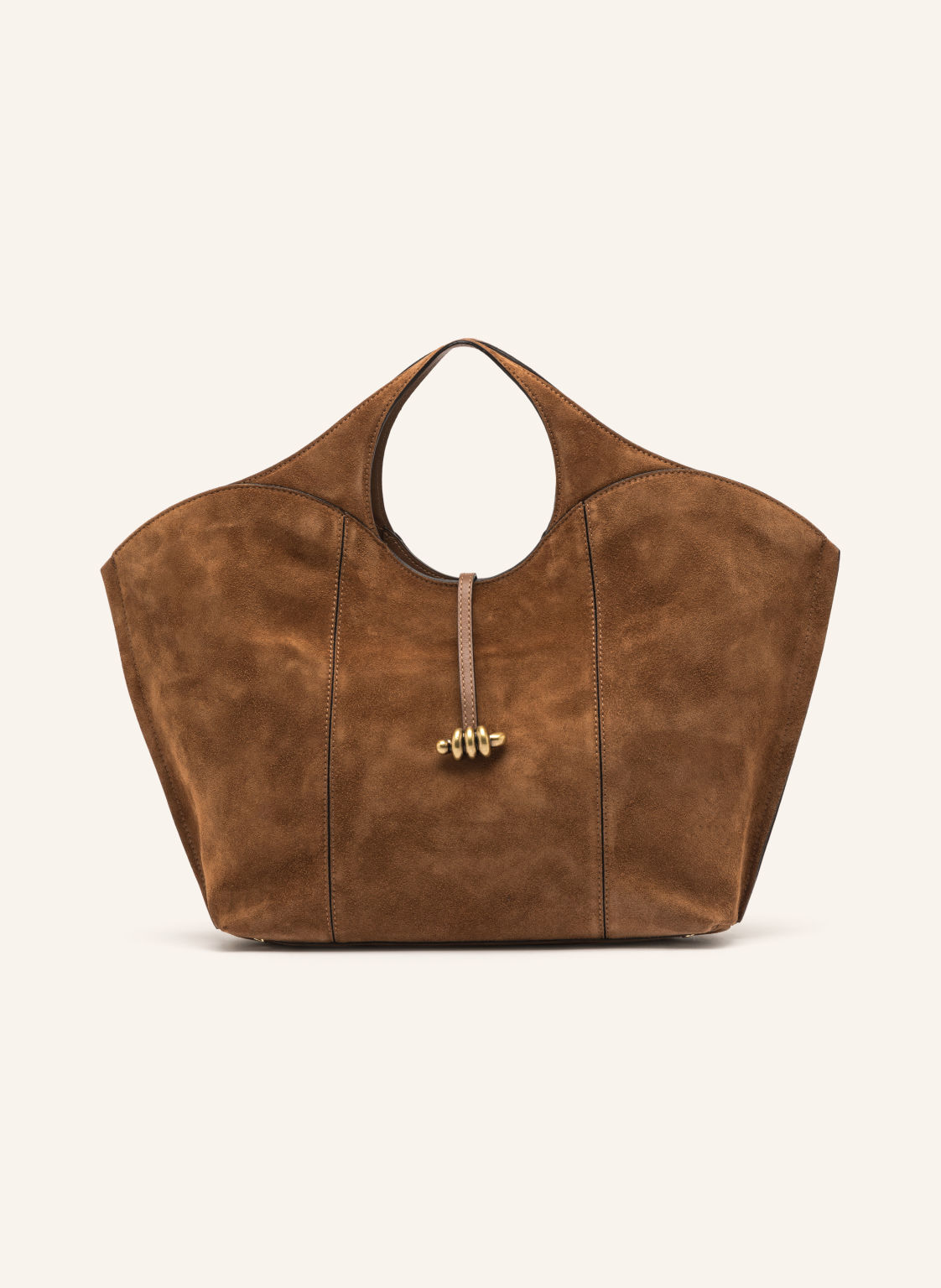Gianni Chiarini Shopperka Infinity Xl braun