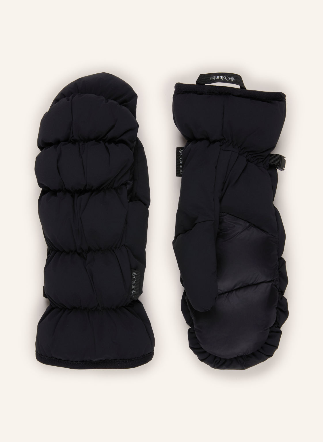 Columbia Rękawiczki Z Jednym Palcem Csc Luxe™ schwarz