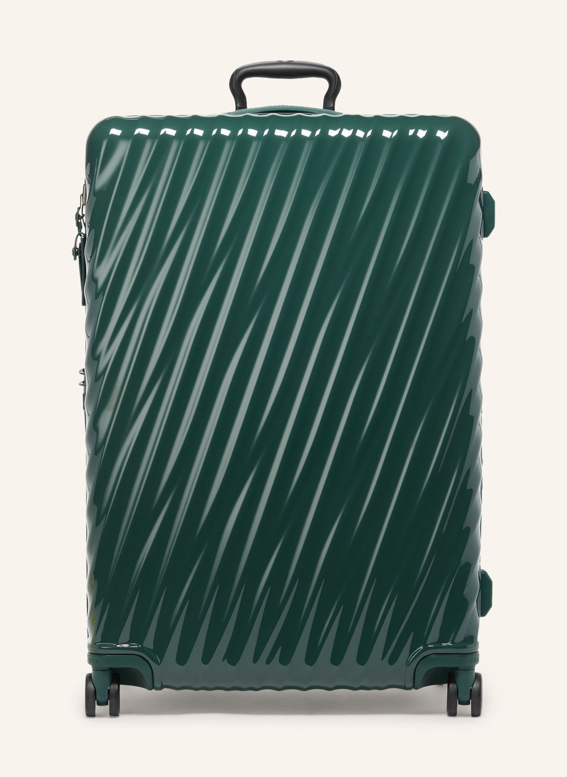 Tumi Walizka Na Kółkach 19 Degree Large Front Access Expandable Checked gruen