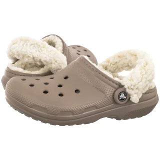 Klapki Classic Fleece Lined Clog Mushroom 211396-195 (CR404-c) Crocs