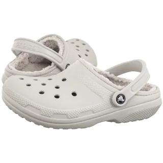 Klapki Classic Lined Clog Atmosphere 203591-1FT (CR266-h) Crocs