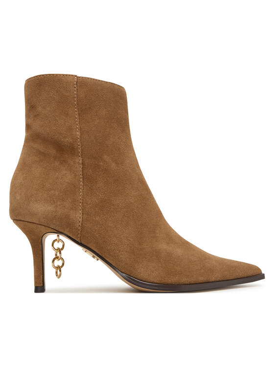 Steve Madden Botki Link In 11005698 Beżowy