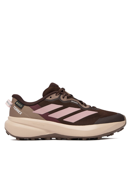 adidas Trekkingi Terrex Tracefinder Plus Gore-Tex JQ1962 Brązowy