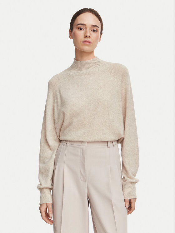 Marella Golf Gennaio 2623366025 Beżowy jasny Regular Fit