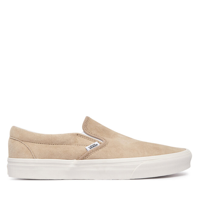 Tenisówki Vans Classic Slip-On VN000Z7A4MG1 Beżowy jasny