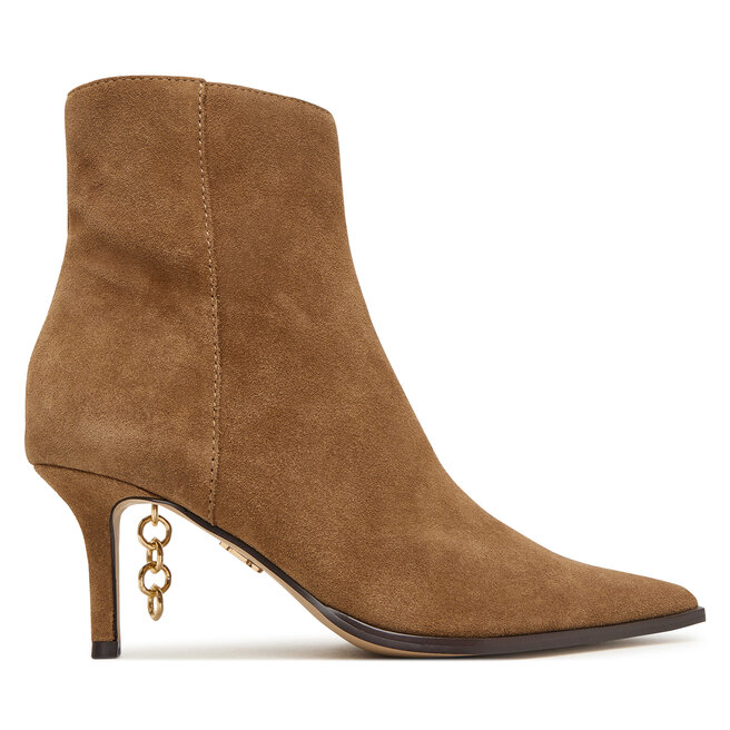 Botki Steve Madden Link In 11005698 Beżowy