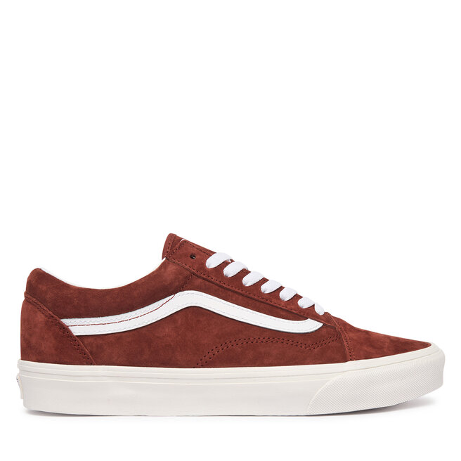 Tenisówki Vans Old Skool VN000EDYHI41 Brązowy