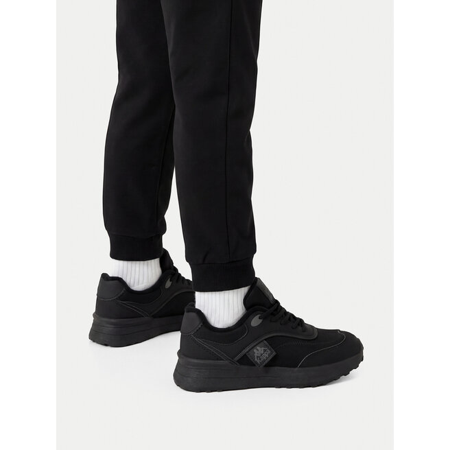 Sneakersy Kappa CEO-CP40-241216YX(CH) Czarny