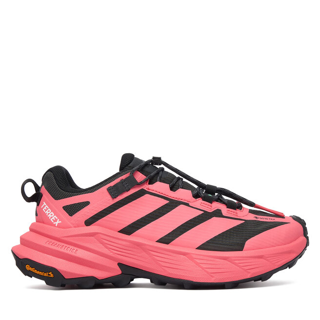 Trekkingi adidas Terrex Freehiker Sl Gore-Tex Hiking Shoes KK4488 Różowy