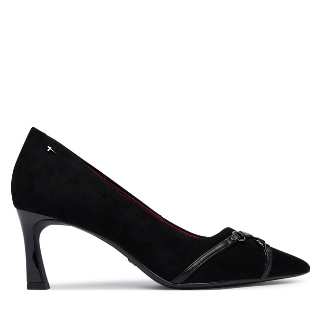 Szpilki Tamaris 1-22445-47 Czarny