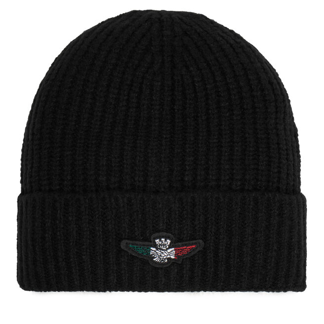 Czapka Aeronautica Militare 262CU0034UL00451 Czarny