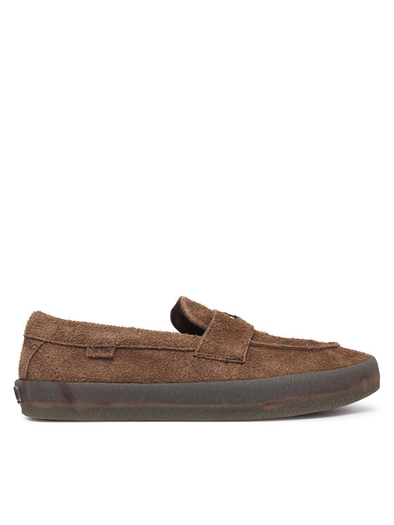 Vans Loafersy Skate Loafer VN000Z3QFST1 Brązowy
