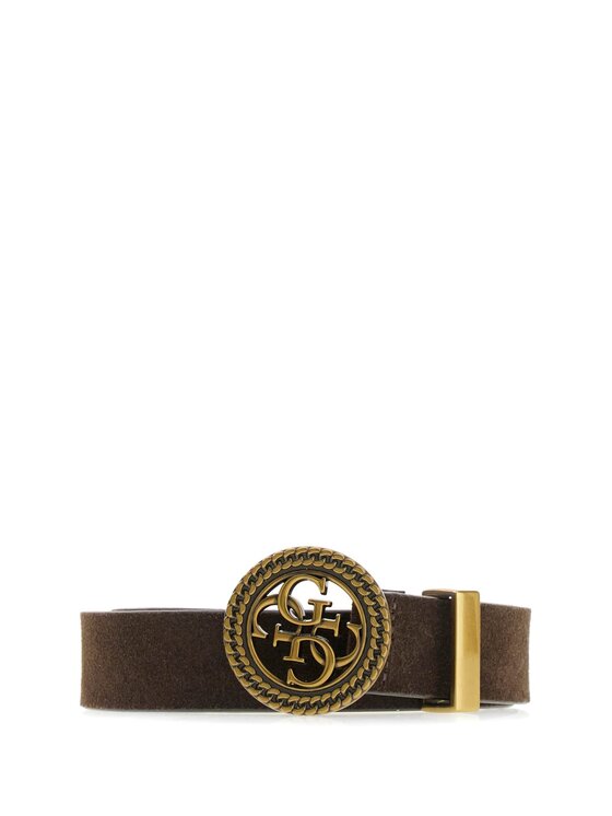Guess Pasek 183985 Brązowy