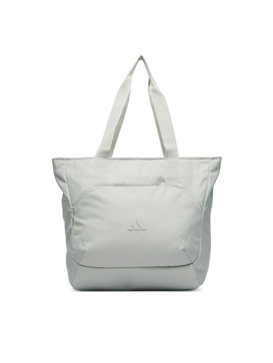adidas Torebka Adidas Prime Tote Bag KS4622 Zielony jasny