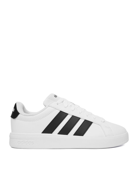 adidas Sneakersy CEO-GRAND COURT 3.0 J JP9365 Biały
