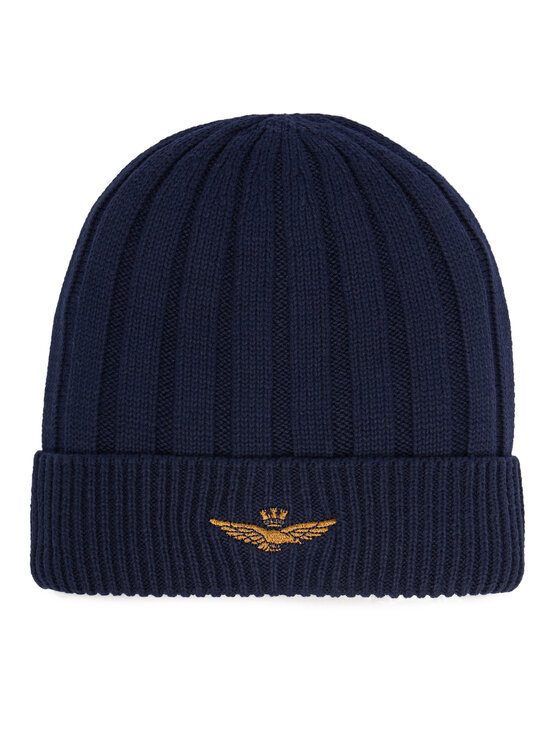 Aeronautica Militare Czapka 262CU0098UL00485 Granatowy