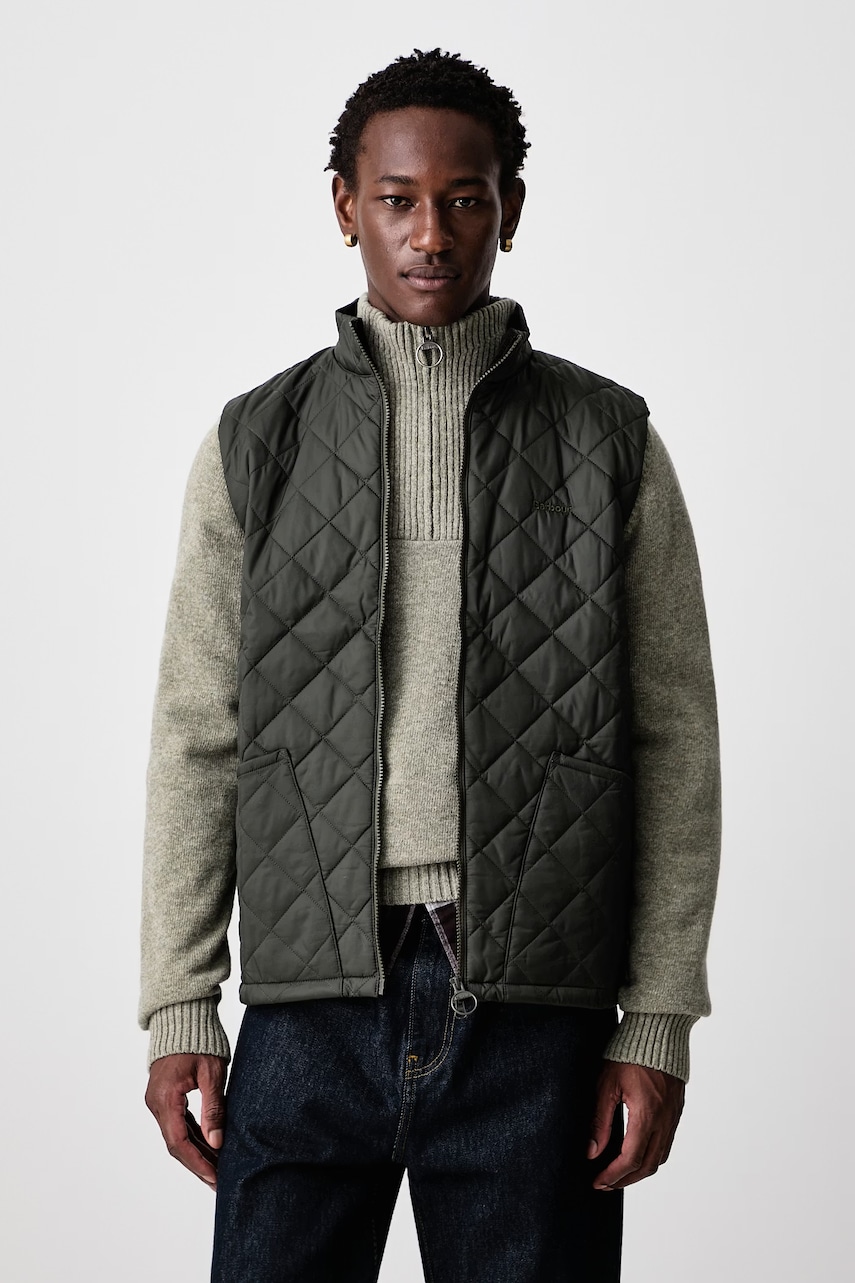 Barbour MONTY bezrękawnik męski