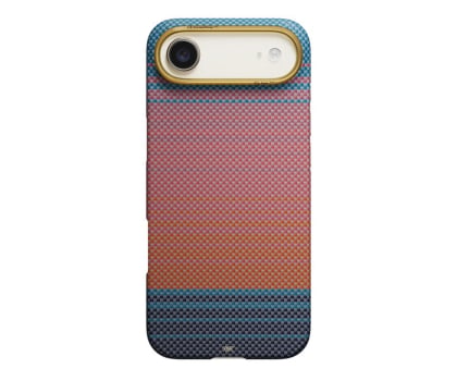 PITAKA Edge Case do iPhone Air California Dream Sunset 2.0 #4 SCD1704A