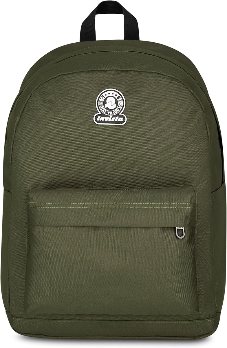 Plecak szkolny Invicta Ollie Solid 25 l dla chłopców i dziewcząt