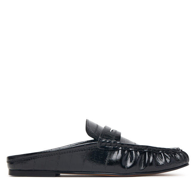Klapki Steve Madden Rafe Mule 11005170 Czarny