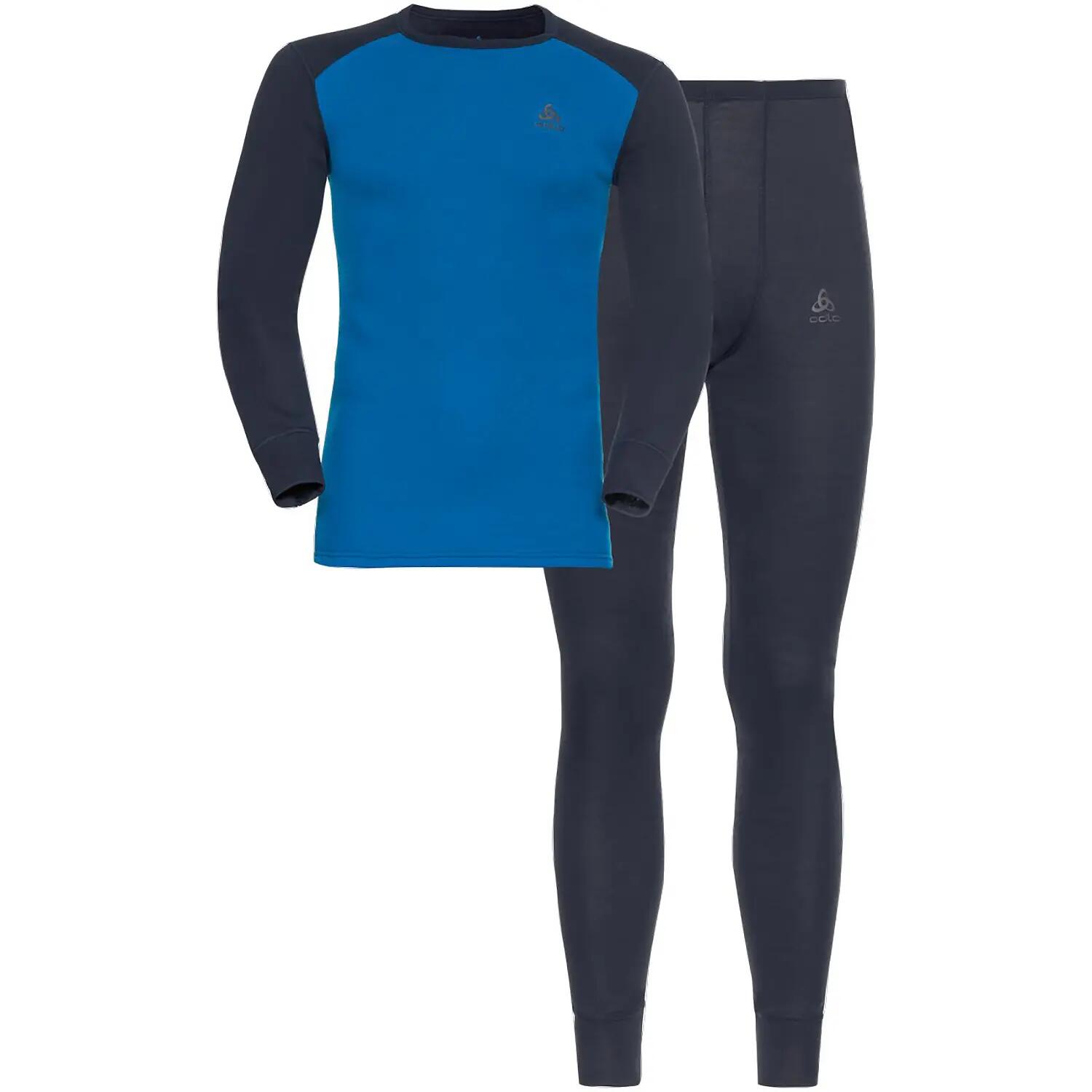 Komplet bielizny termoaktywnej męskiej Odlo ACTIVE WARM ECO Special