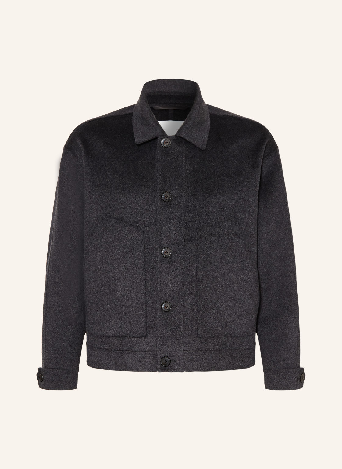 Isabel Marant Bomberka Casper grau