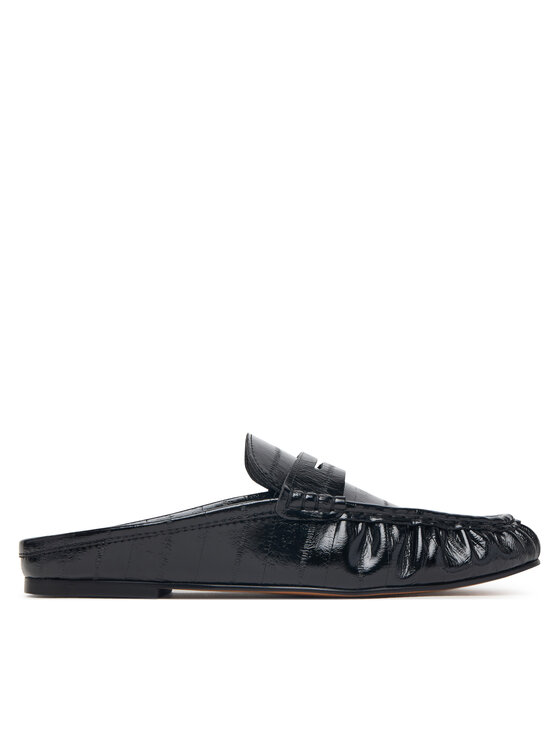Steve Madden Klapki Rafe Mule 11005170 Czarny