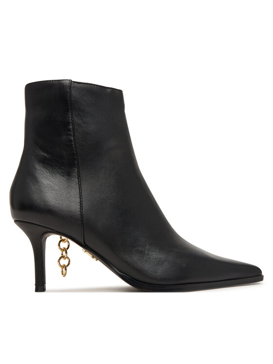 Steve Madden Botki Link In 11005698 Czarny
