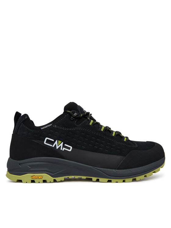 CMP Trekkingi Vertyx Low Wp 3Q17597 Czarny