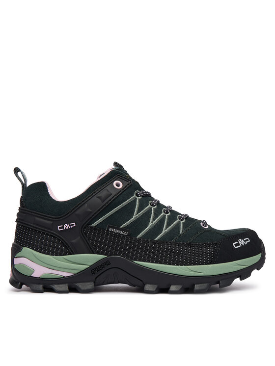 CMP Trekkingi Rigel Low 3Q13246 Turkusowy