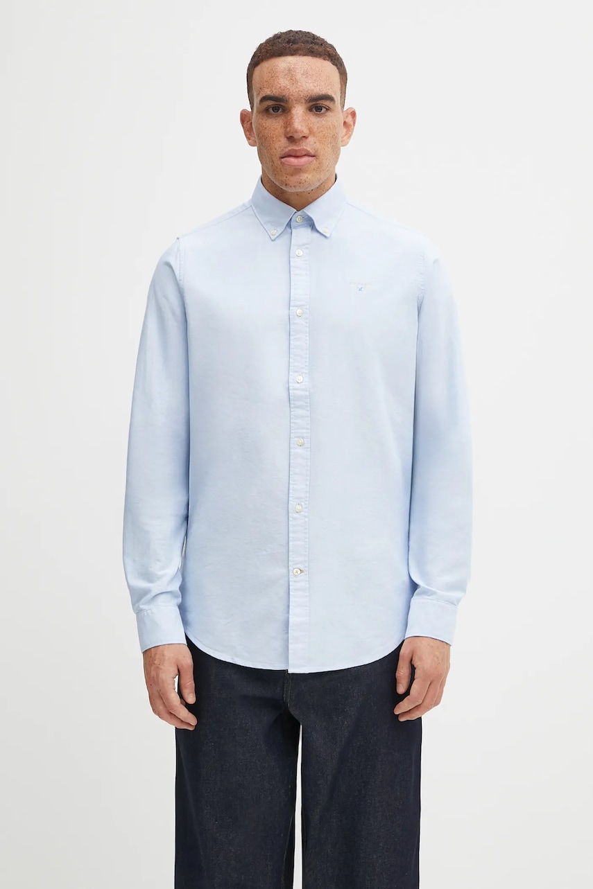Barbour OXTOWN koszula bawełniana męska