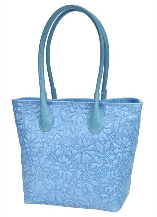 Torba skórzana Shopper (7224)