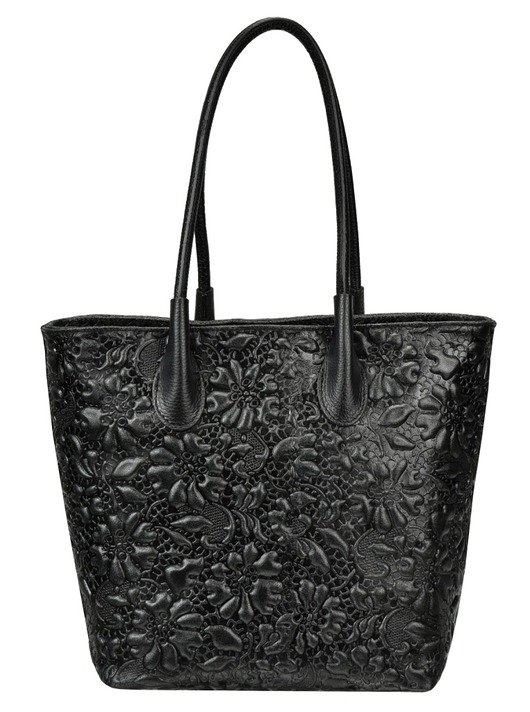 Torba skórzana Shopper (7223)