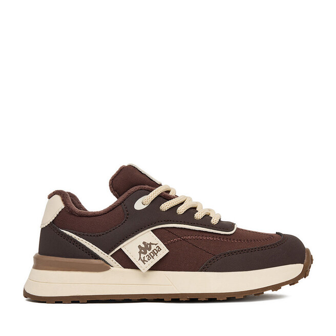 Sneakersy Kappa CEO-CP40-241216YX(CH) Brązowy ciemny