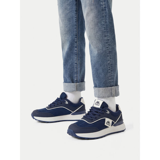 Sneakersy Kappa CEO-CP40-241216YX(CH) Granatowy