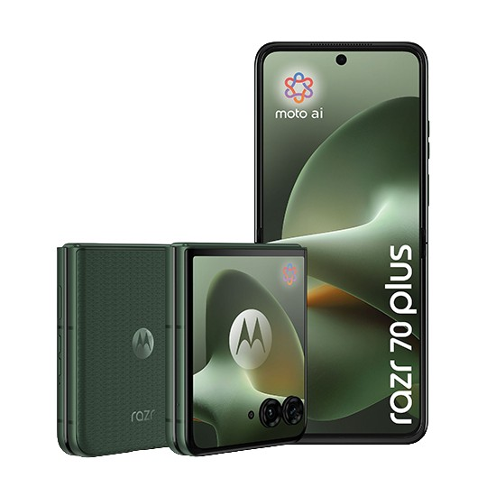 Motorola Razr 70 Plus 12/256GB Zielony