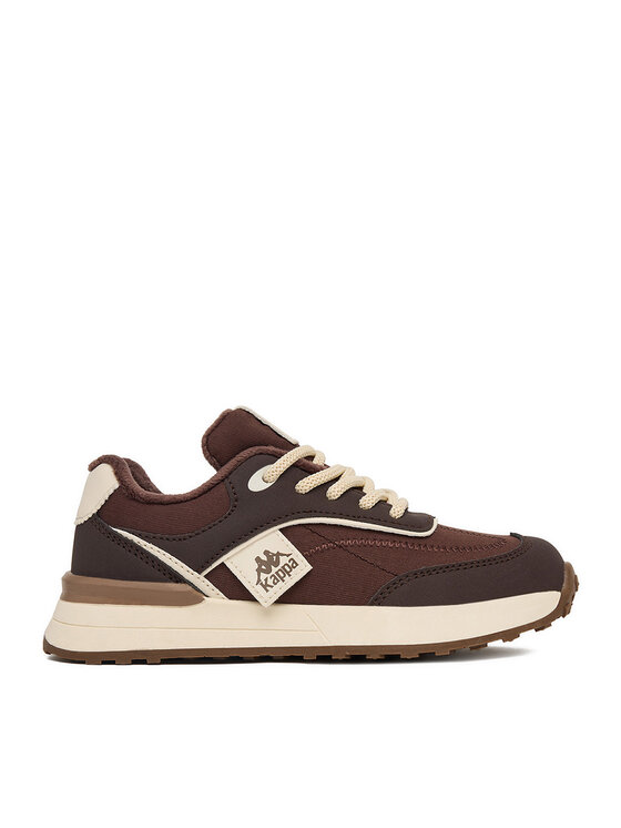 Kappa Sneakersy CEO-CP40-241216YX(CH) Brązowy ciemny