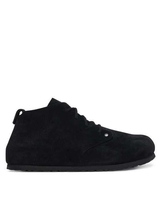 Birkenstock Trzewiki Dundee 1032823 Czarny