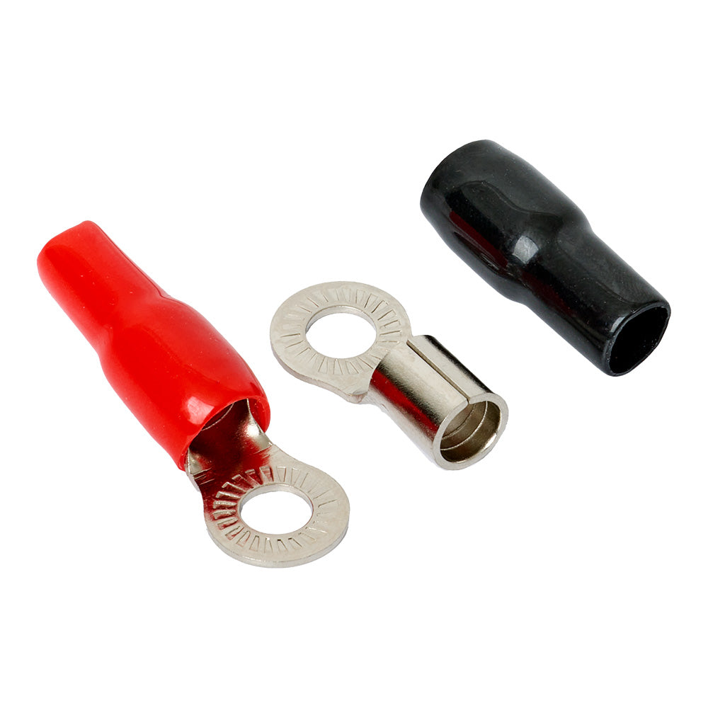 AutoConnect Zaciski oczkowe 21 mm²L1RT218 z otworem M8