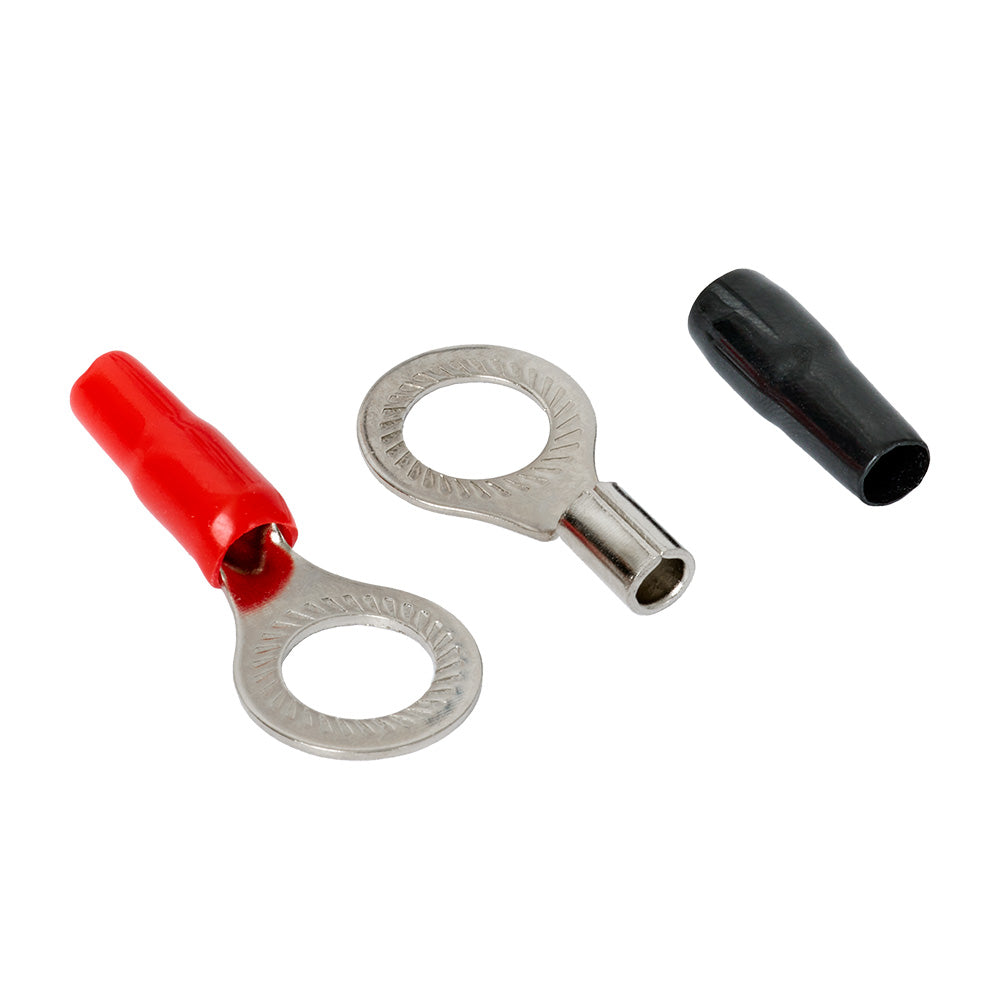 AutoConnect Zaciski oczkowe 10 mm²L1RT1012, M12, cynowane