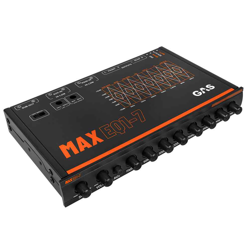 GAS MAX EQ1-7