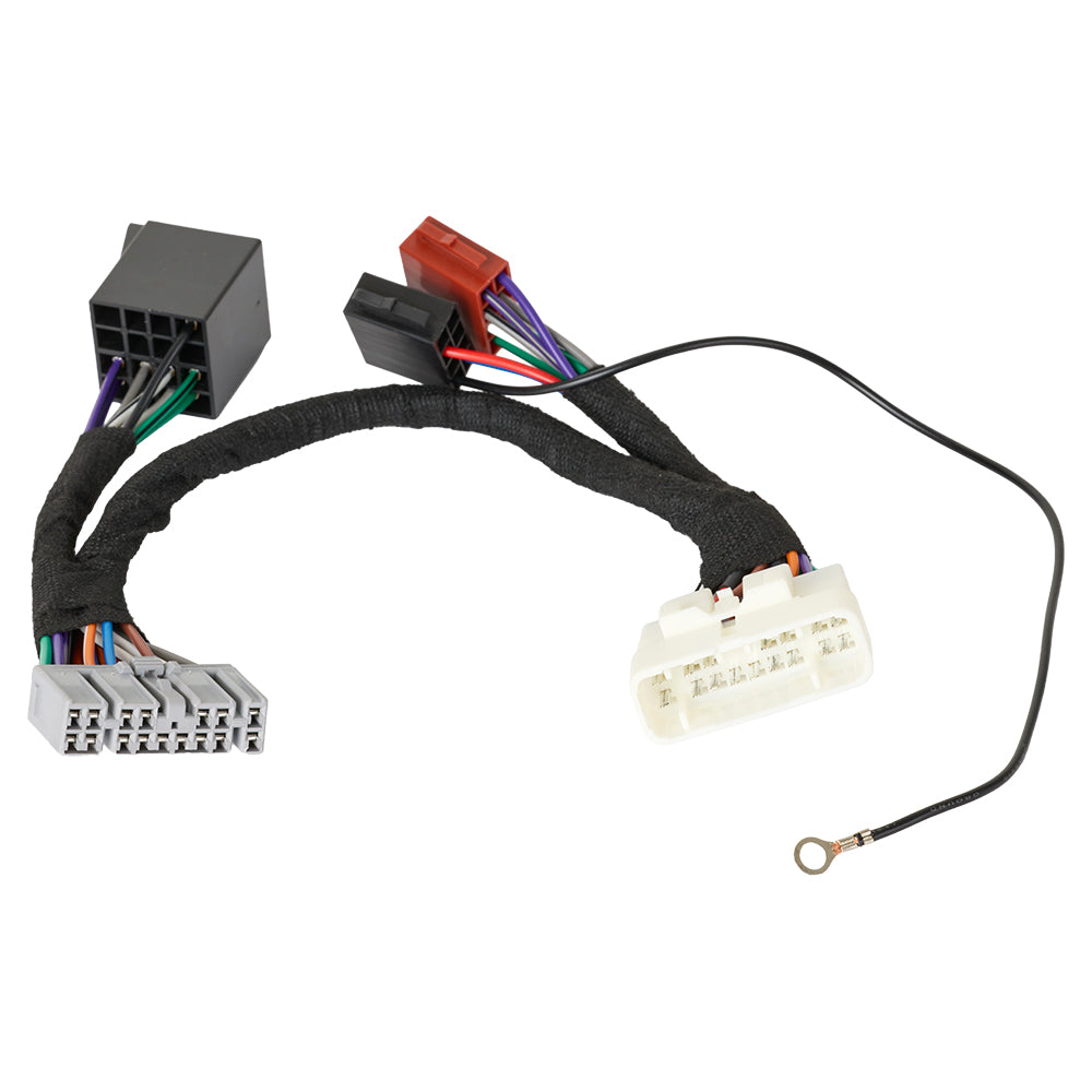 Auto-Connect Isuzu 1993- 16-pinowa wiązka integracyjna Plug & Play