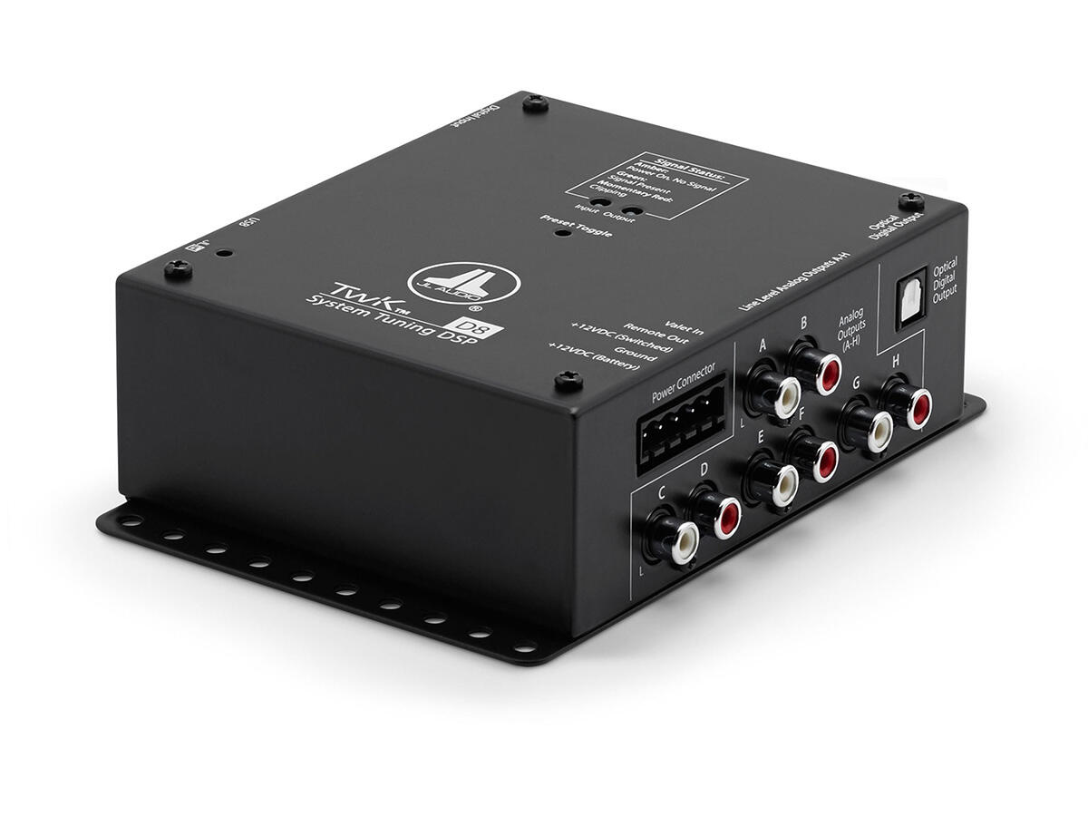 JL AUDIO TwK-D8