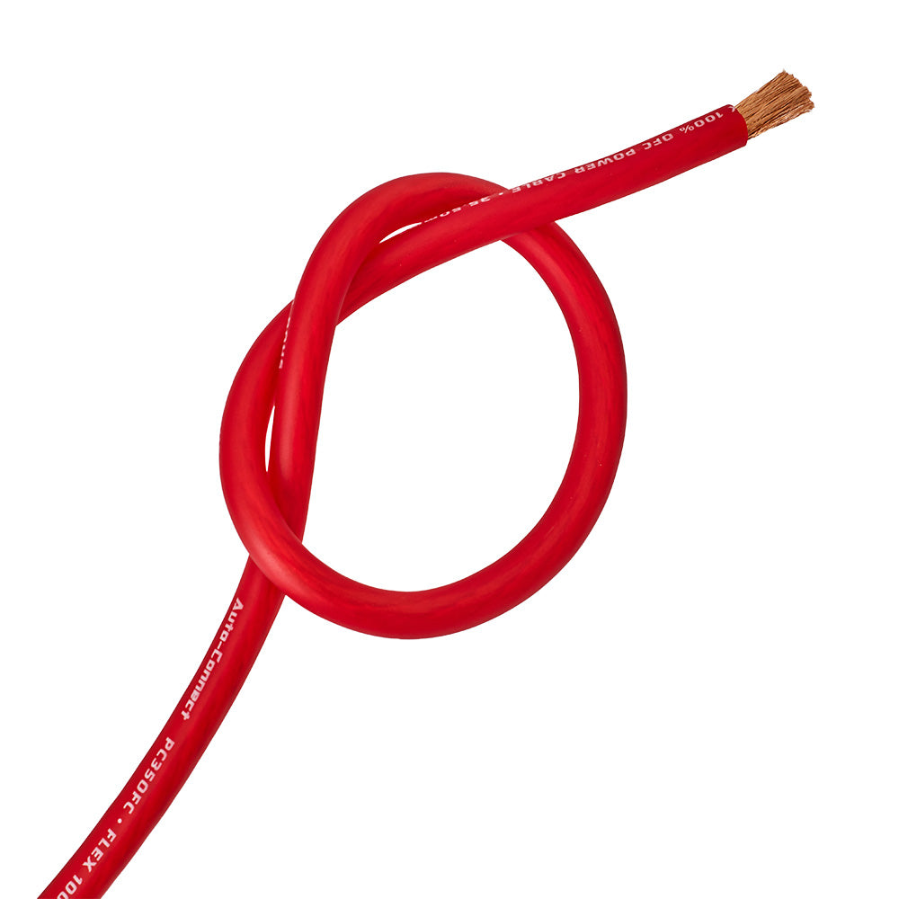 AutoConnect Przewód zasilający 35,5 mm²PC35OFCR 1m