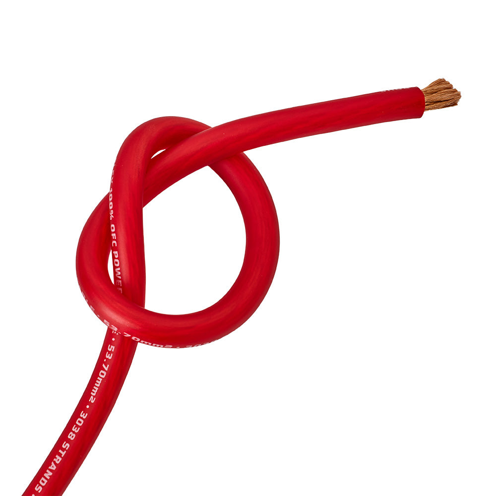 AutoConnect Przewód zasilający 53,7 mm²PC53OFCR 1m